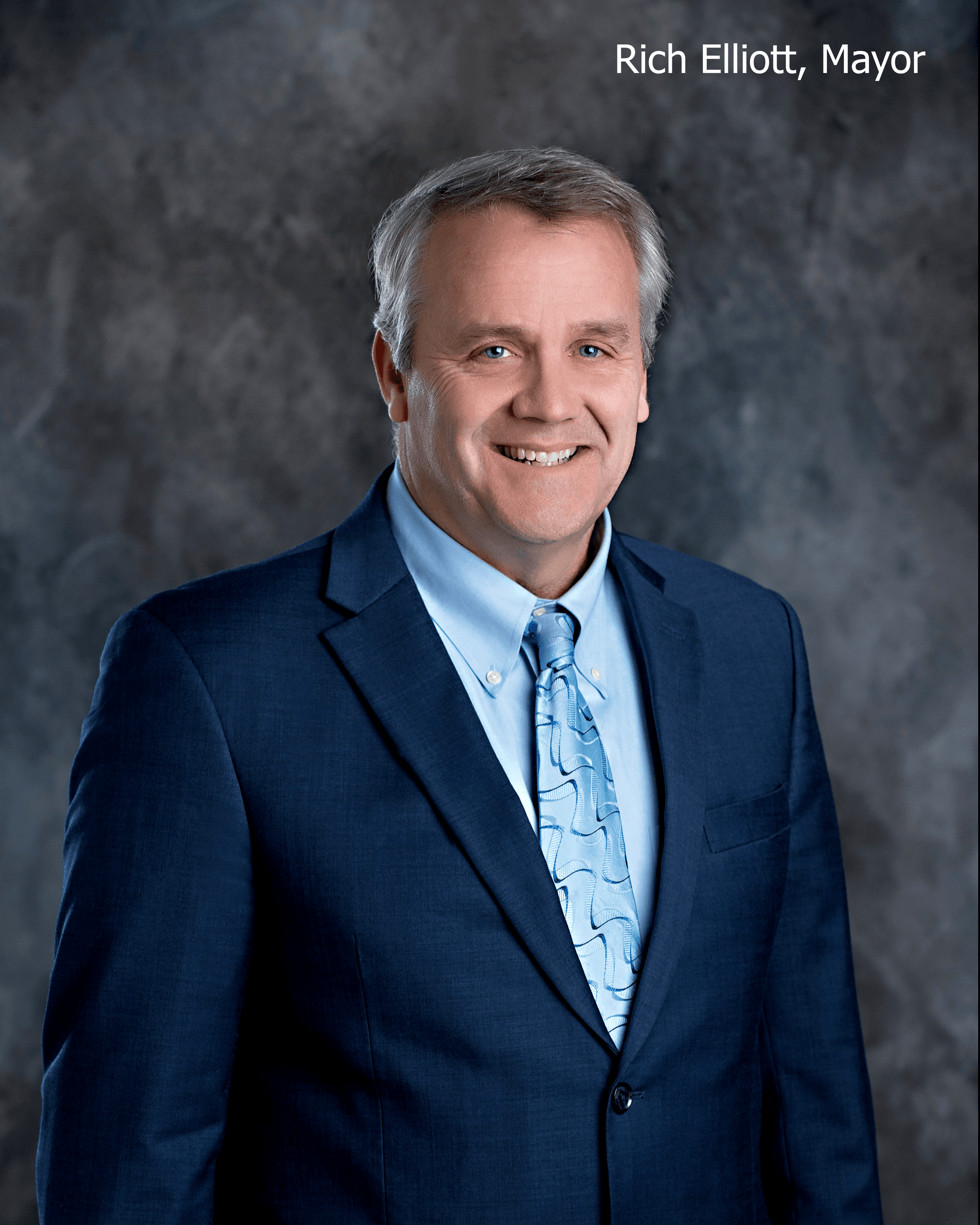 Rich Elliott Mayor